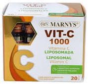 vitamina C liposomal